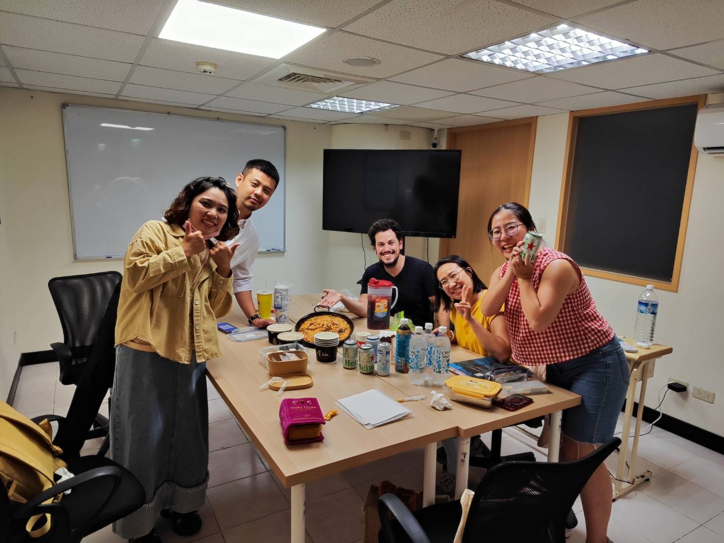 Spanish regular course