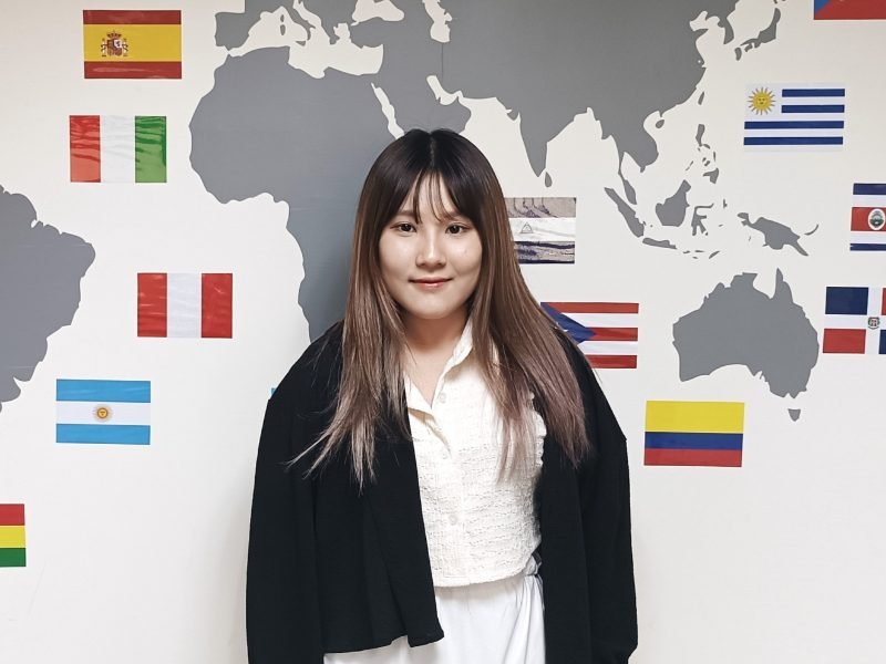 Hola Spanish Kaohsiung 秘書